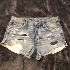 American Eagle Festival Shorts